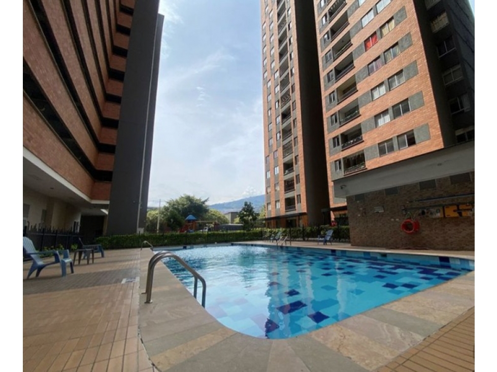 VENTA DE APARTAMENTO EN LA UNIDAD RESIDENCIAL LA VIDA ES BELLA — foto 2