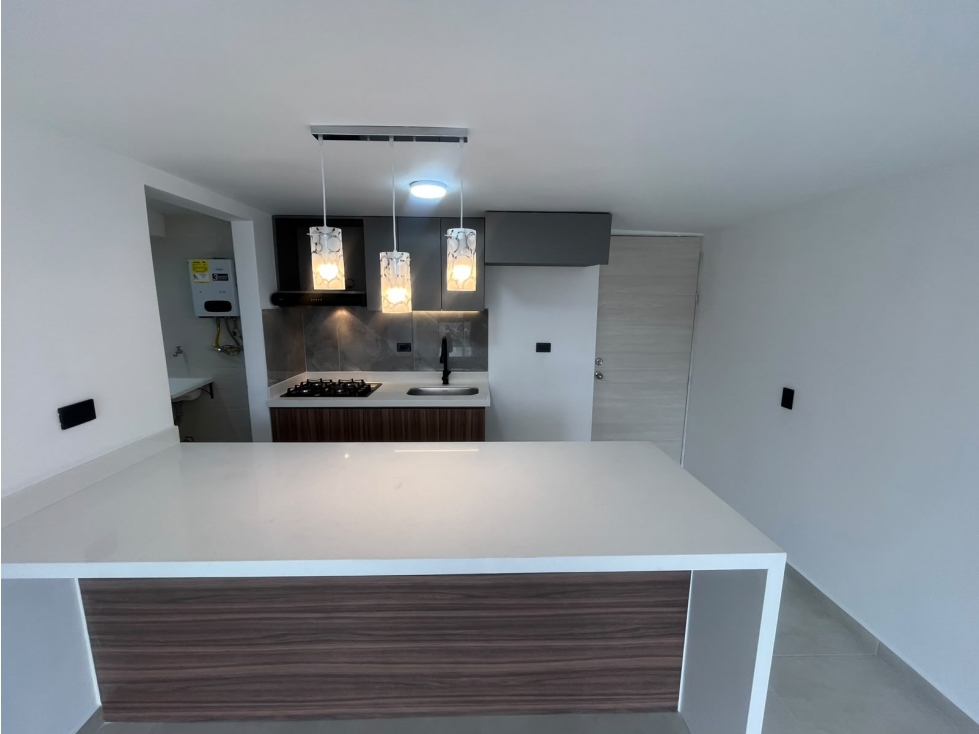 APARTAMENTO EN ARRIENDO EN BELLO-TRAPICHE UNIDAD EL BOSQUE