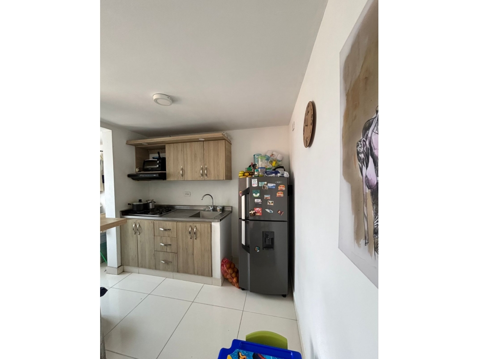 Venta apartamento Niquia Bello, EDIFICIO CORAL
