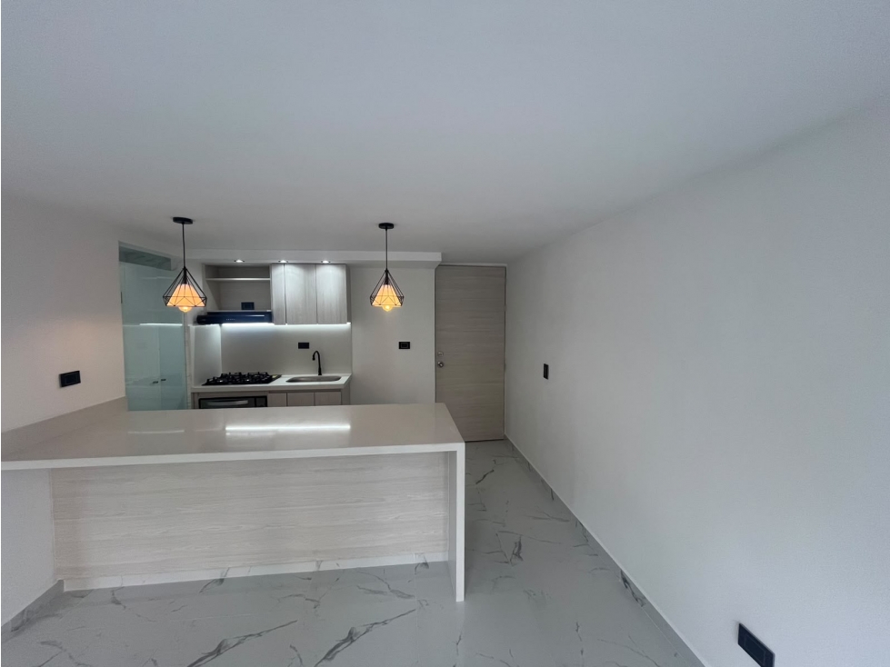 SE VENDE APARTAMENTO ENLA URBANIZACION EL BOSQUE — foto 3
