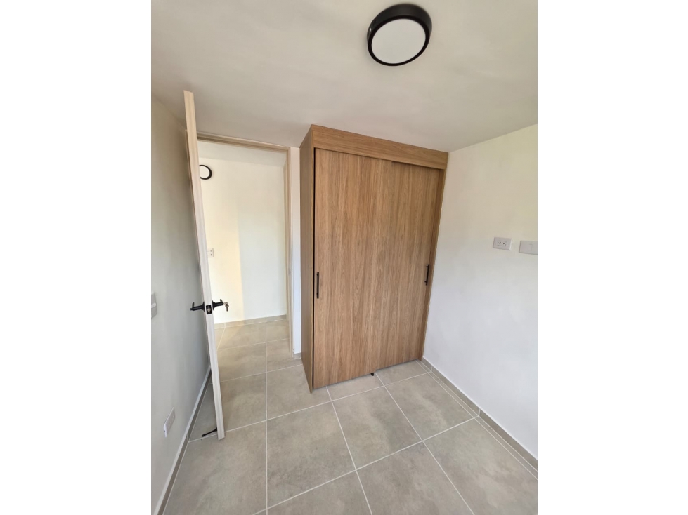 APARTAMENTO EN VENTA EN BELLO EN LA UNIDAD EL BOSQUE — foto 3