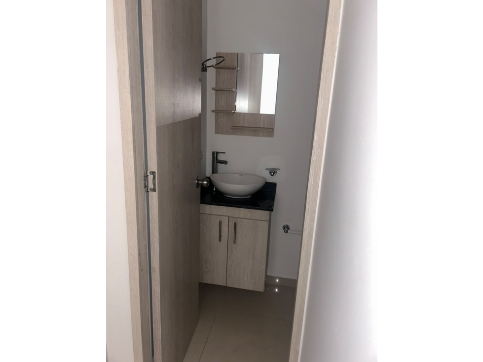 APARTAMENTO EN ARRIENDO EN BELLO - CABAÑAS UNIDAD SKY — foto 4