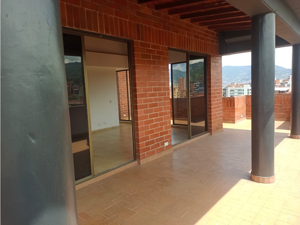 PENTHOUS EN ARRIENDO EN LAURELES - EDIFICIO VERDEZZA — foto 3