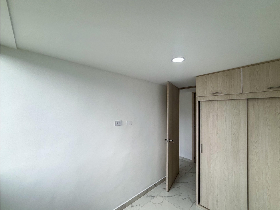 APARTAMENTO EN VENTA EN BELLO NIQUIA - UNIDAD ENTREBOSQUES — foto 4
