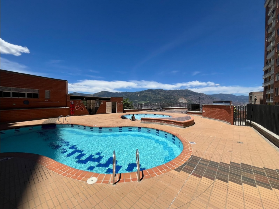 APARTAMENTO EN ARRIENDO EN VILLAS DEL SOL BELLO - UNIDAD AVELLANEDA — foto 6