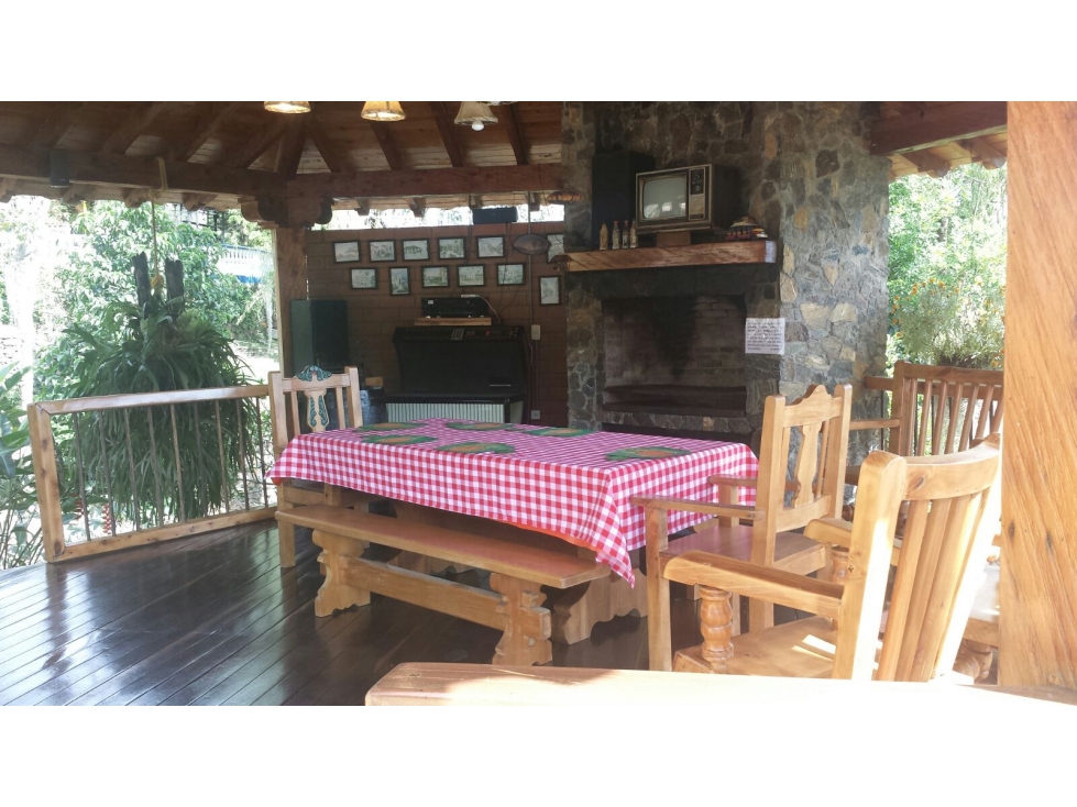 Finca de recreo en el municipio de Copacabana — foto 4