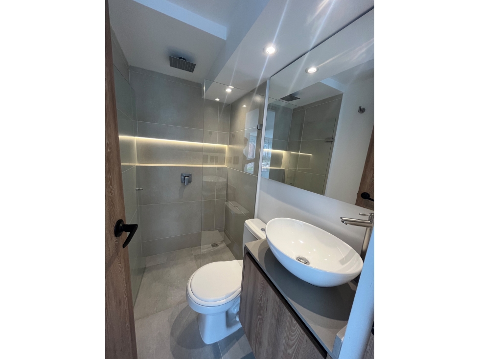 SE VENDE APARTAMENTO EN BELLO - UNIDAD RECIDENCIAL EL BOSQUE — foto 6
