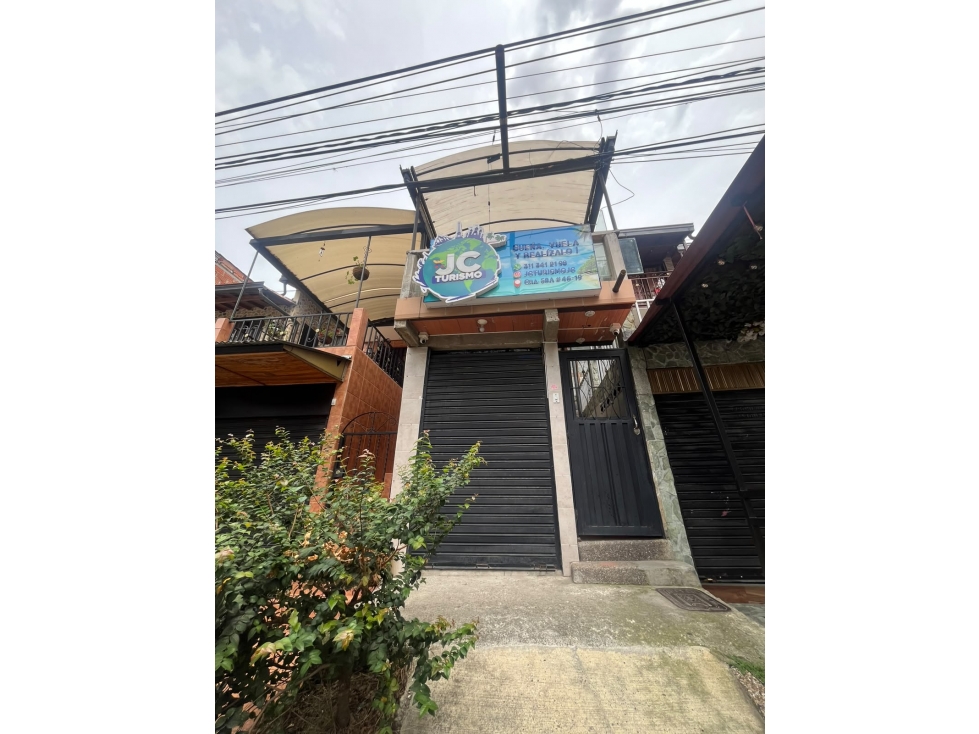 VENTA DE APARTAMENTO EN SANTA ANA