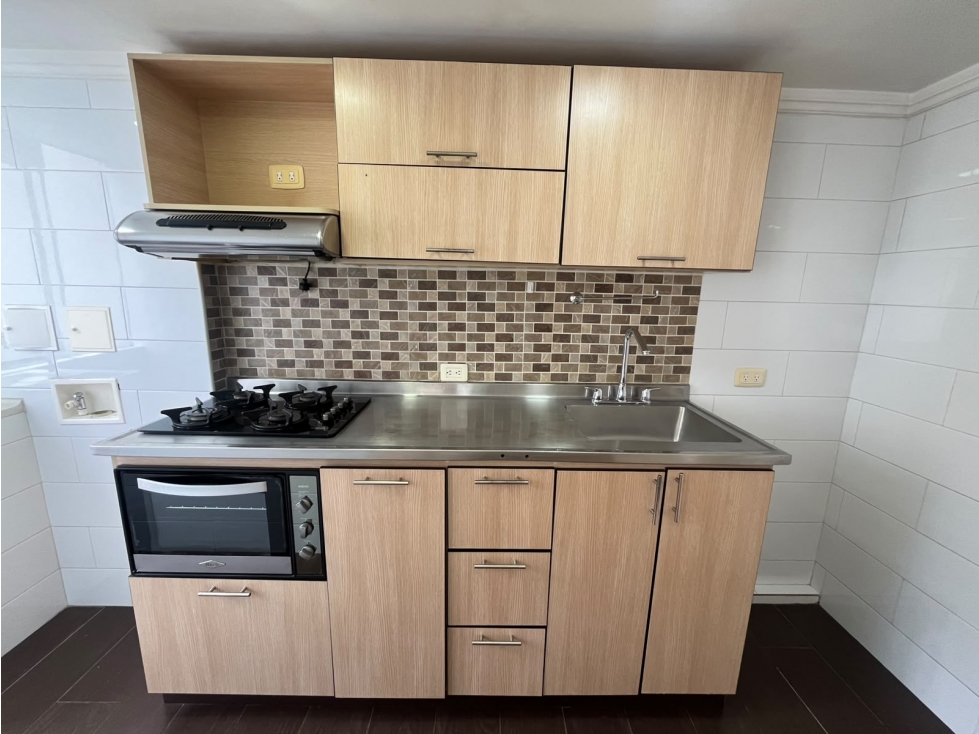 APARTAMENTO EN ARRIENDO BELLO-UNIDAD PUERTA MADERA — foto 3