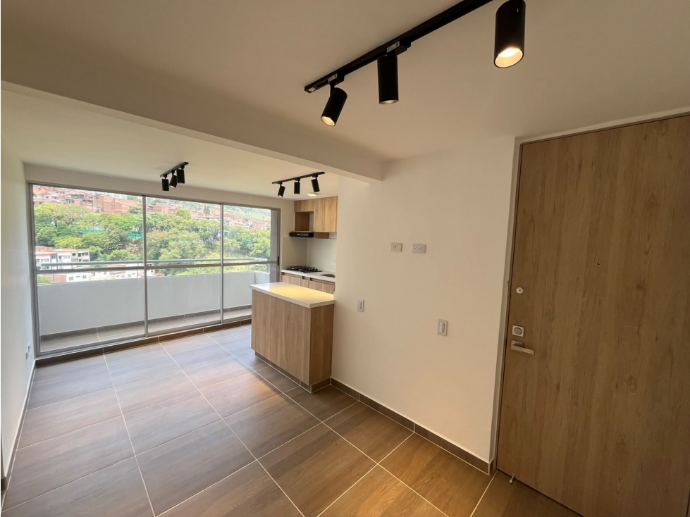APARTAMENTO EN ARRIENDO EN BELLO UNIDAD NOGALES EN SAN GABRIEL — foto 3