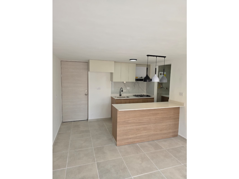 APARTAMENTO EN VENTA EN BELLO EN LA UNIDAD EL BOSQUE — foto 2