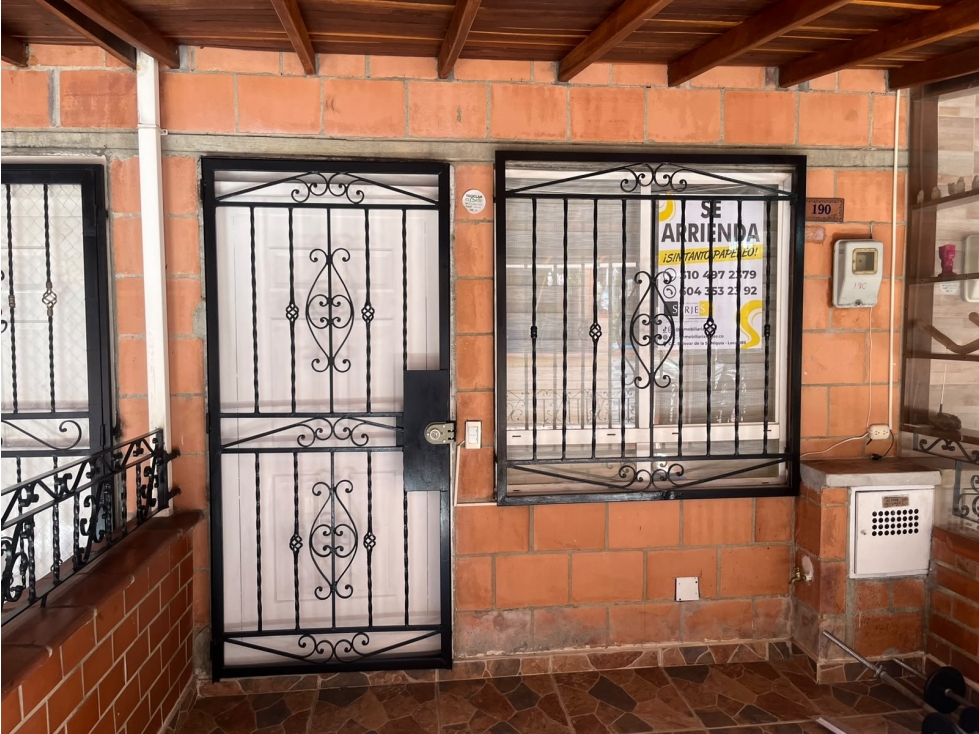 CASA DUPLEX EN BELLO EN LA UNIDAD SAN JACINTO - NIQUIA — foto 2
