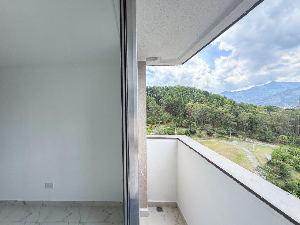 APARTAMENTO EN VENTA EN BELLO NIQUIA - UNIDAD ENTREBOSQUES — foto 2