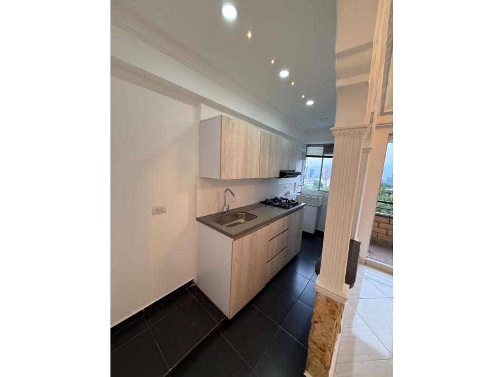 APARTAMENTO EN ARRIENDO EN BELLO - UNIDAD FLORIDA NORTE AMERICA