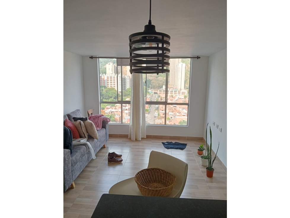 VENTA DE APARTAMENTO BELLO PARQUE ALTO