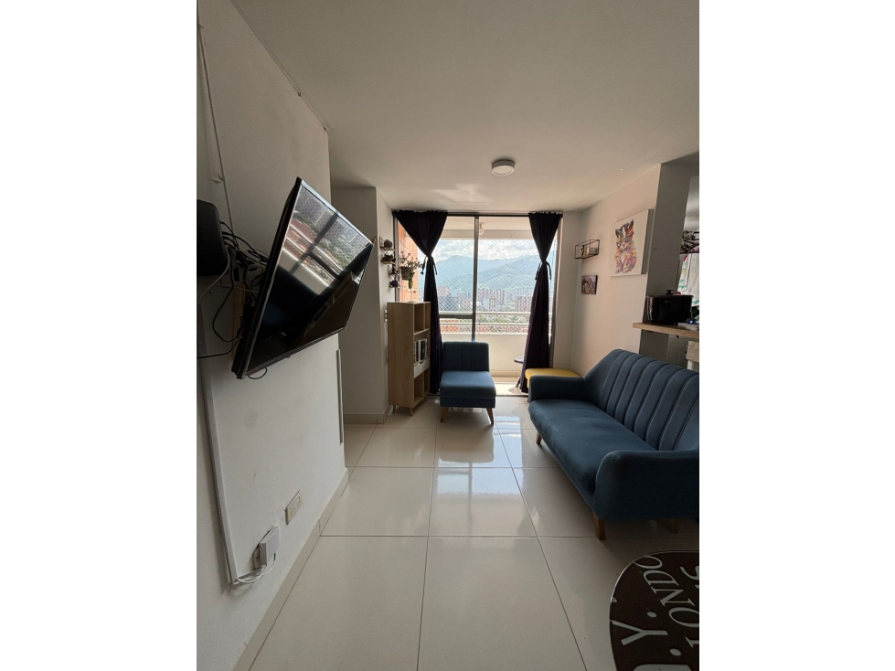 Venta apartamento Niquia Bello, EDIFICIO CORAL — foto 3