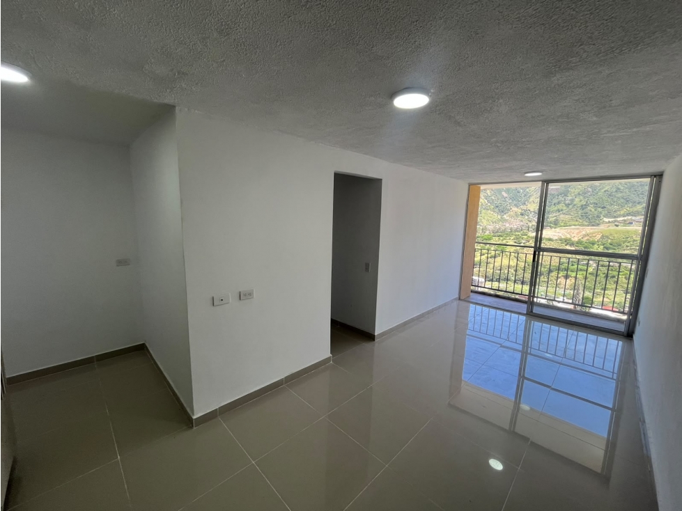 APARTAMENTO EN ARRIENDO EN VILLAS DEL SOL BELLO - UNIDAD AVELLANEDA — foto 2