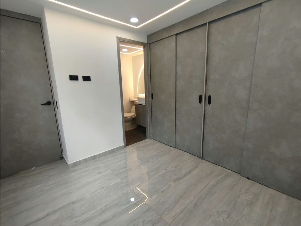 APARTAMENTO EN ARRIENDO EN BELLO NIQUIA UNIDAD ENTRE CERROS — foto 4