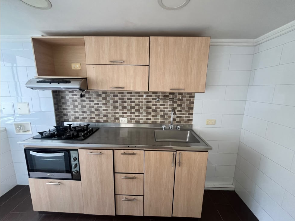APARTAMENTO EN ARRIENDO BELLO-UNIDAD PUERTA MADERA