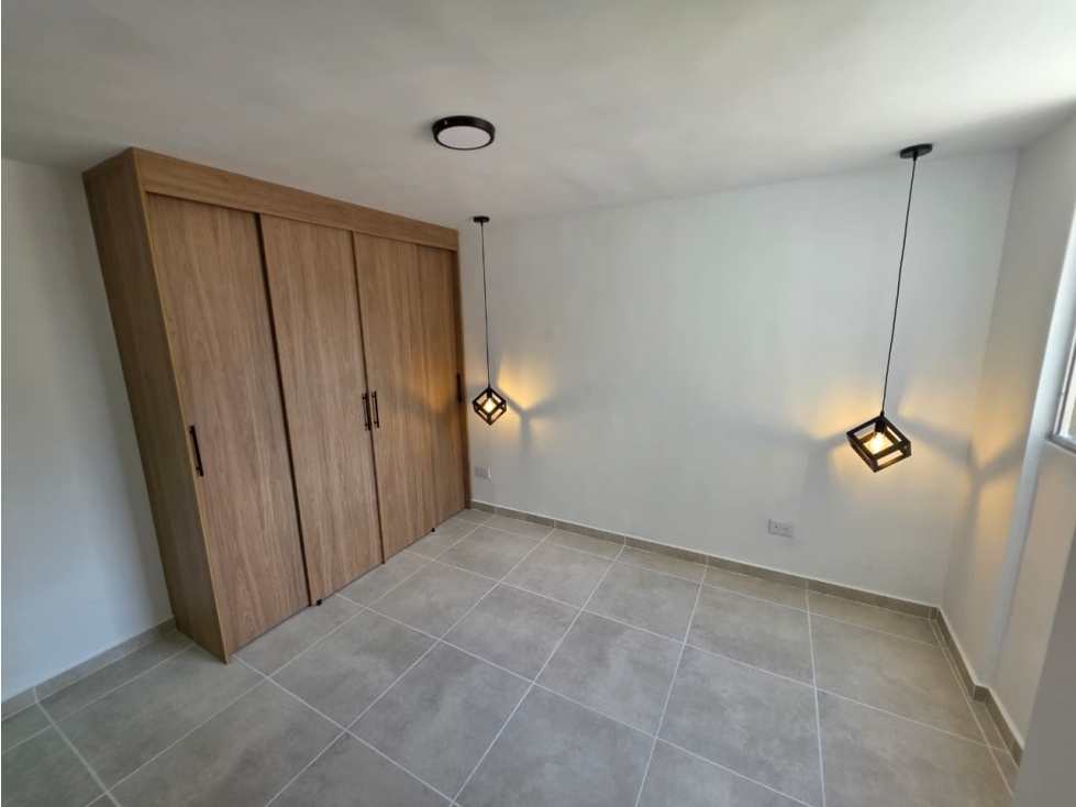 APARTAMENTO EN VENTA EN BELLO EN LA UNIDAD EL BOSQUE — foto 4