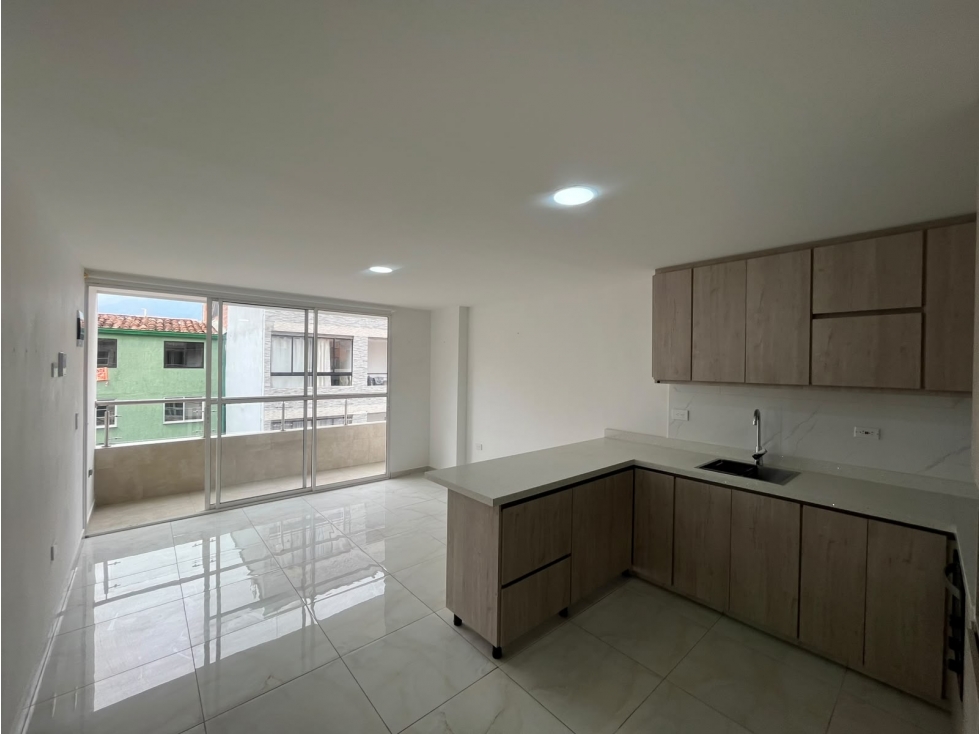 APARTAMENTO EN ARRIENDO EN BELLO CABAÑAS — foto 4
