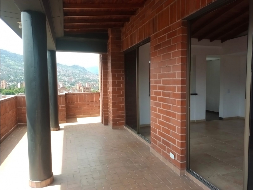 PENTHOUS EN ARRIENDO EN LAURELES - EDIFICIO VERDEZZA — foto 5