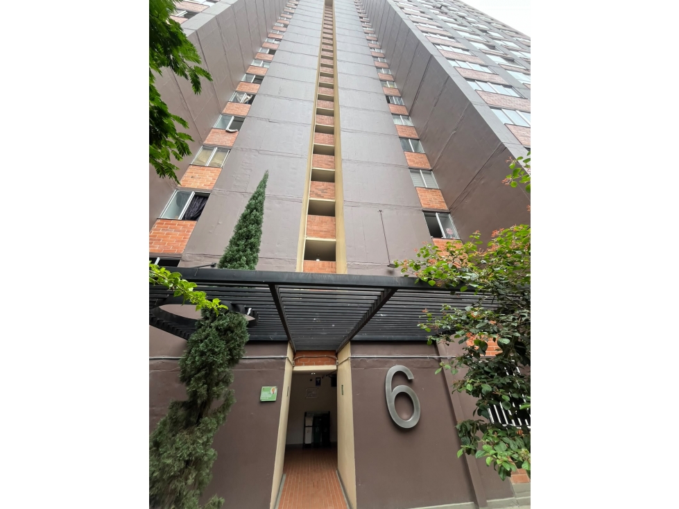 APARTAMENTO EN ARRIENDO EN BELLO - UNIDAD TRIGALES — foto 2