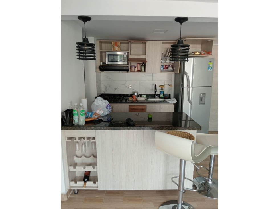 VENTA DE APARTAMENTO BELLO PARQUE ALTO — foto 5