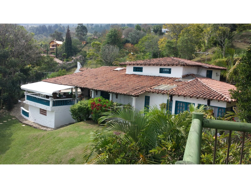Finca de recreo en el municipio de Copacabana — foto 3