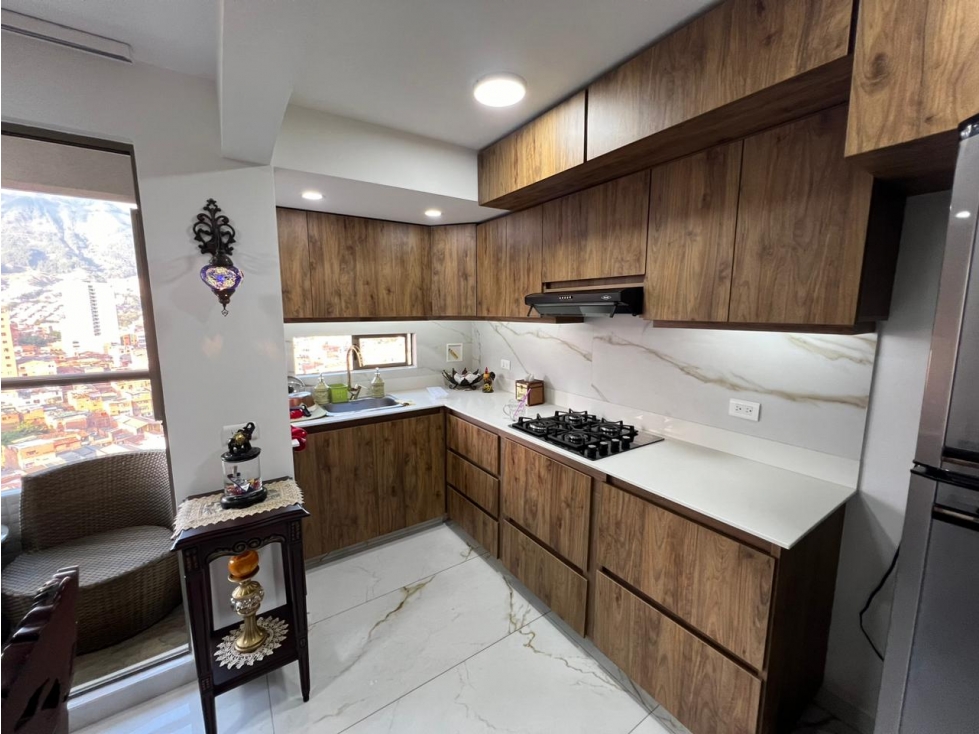 Se Vende apartamento Fabricato Bello — foto 4