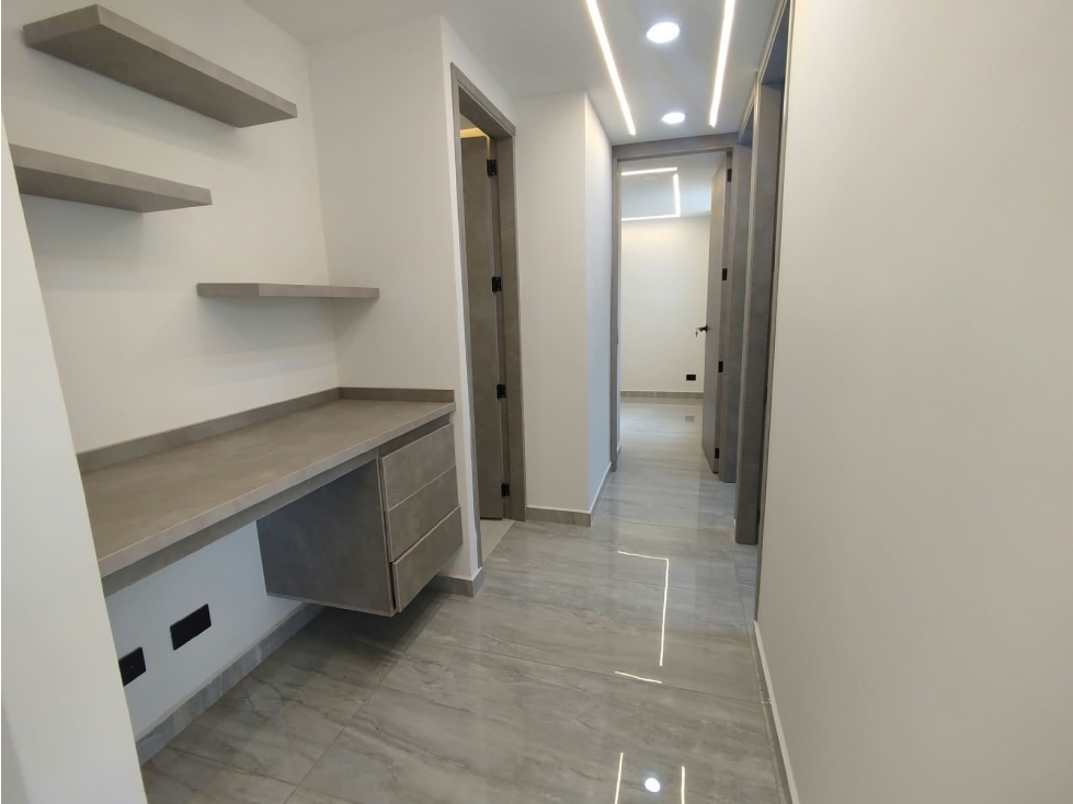APARTAMENTO EN ARRIENDO EN BELLO NIQUIA UNIDAD ENTRE CERROS — foto 5
