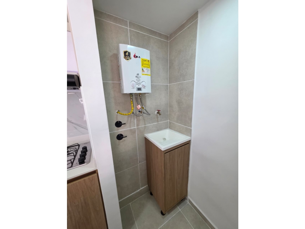 APARTAMENTO EN VENTA EN BELLO EN LA UNIDAD EL BOSQUE — foto 5