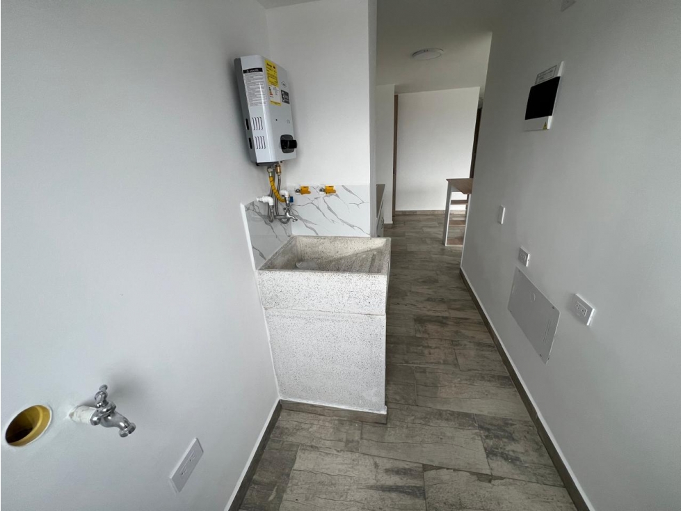 APARTAMENTO EN VENTA EN BELLO UNIDAD ENSENADA - CABAÑAS — foto 6