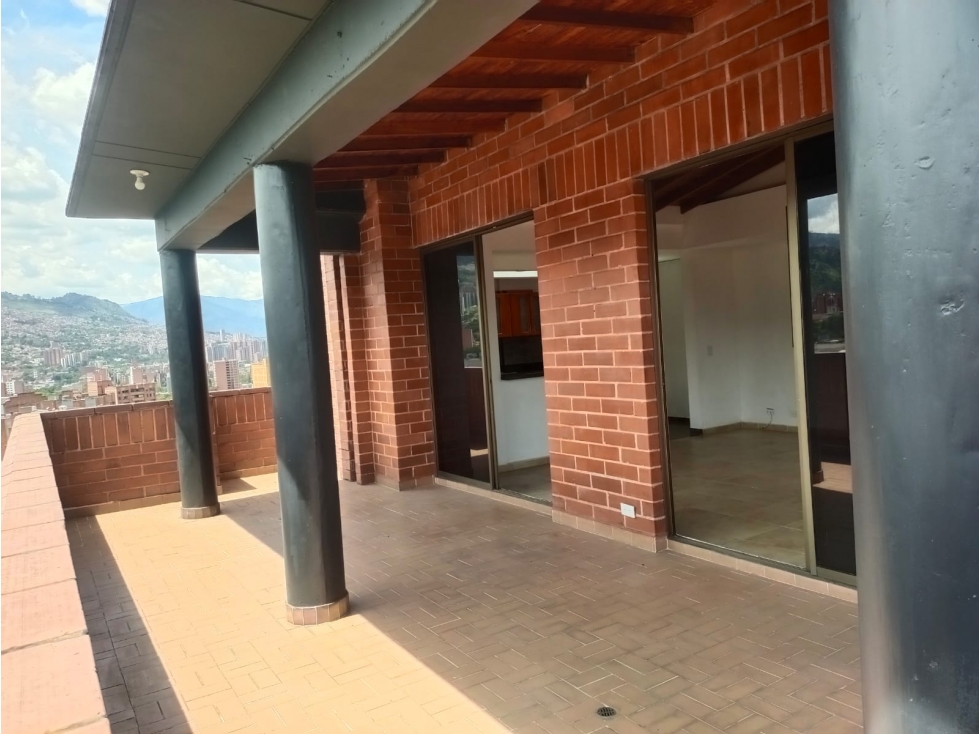 PENTHOUS EN ARRIENDO EN LAURELES - EDIFICIO VERDEZZA — foto 6