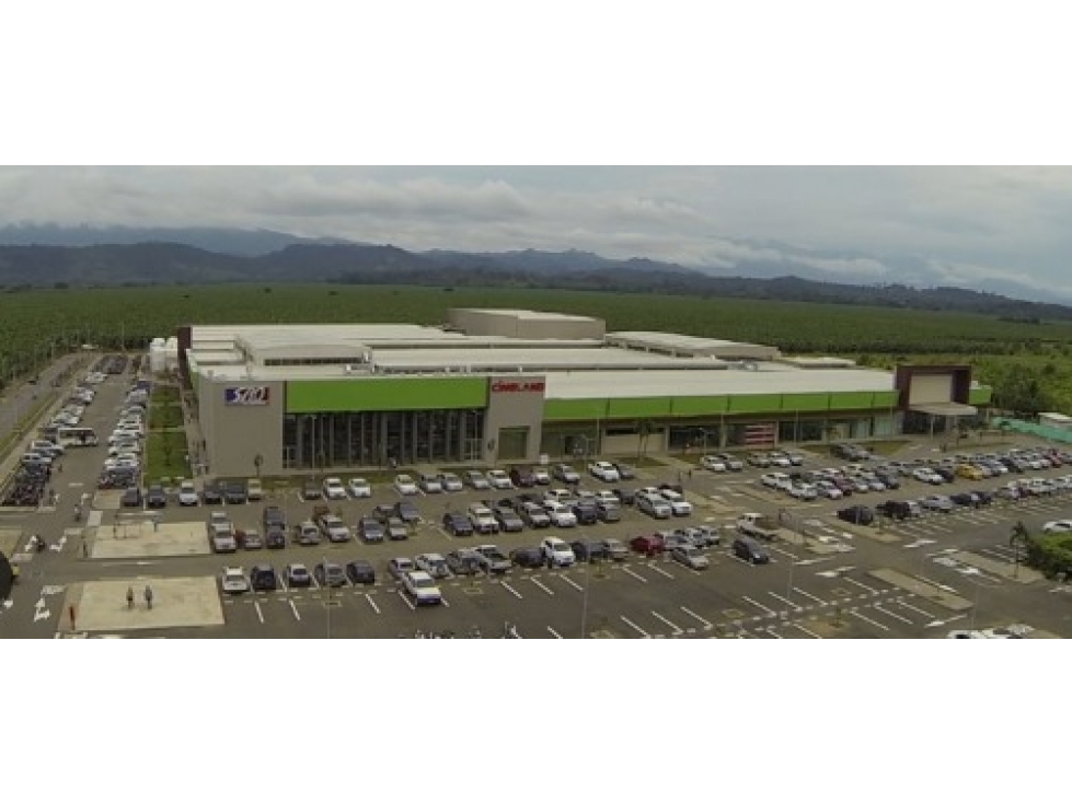 LOCAL EN ARRIENDO EN URABA - CENTRO COMERCIAL NUESTRO URABA - 1