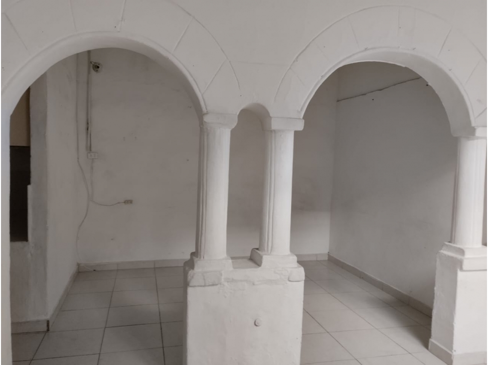 VENTA DE CASA LOTE EN EL BARRIO MESA