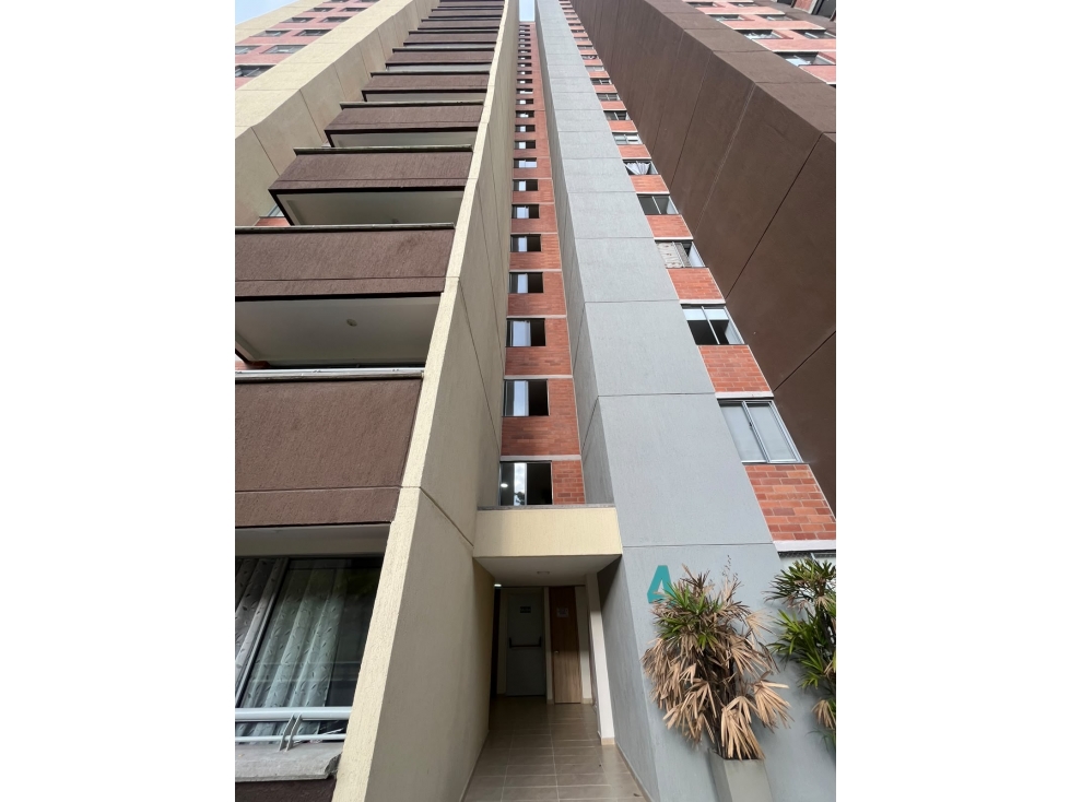 APARTAMENTO EN ARRIENDO EN CABAÑAS BELLO UNIDAD CAMINO DEL VIENTO — foto 6