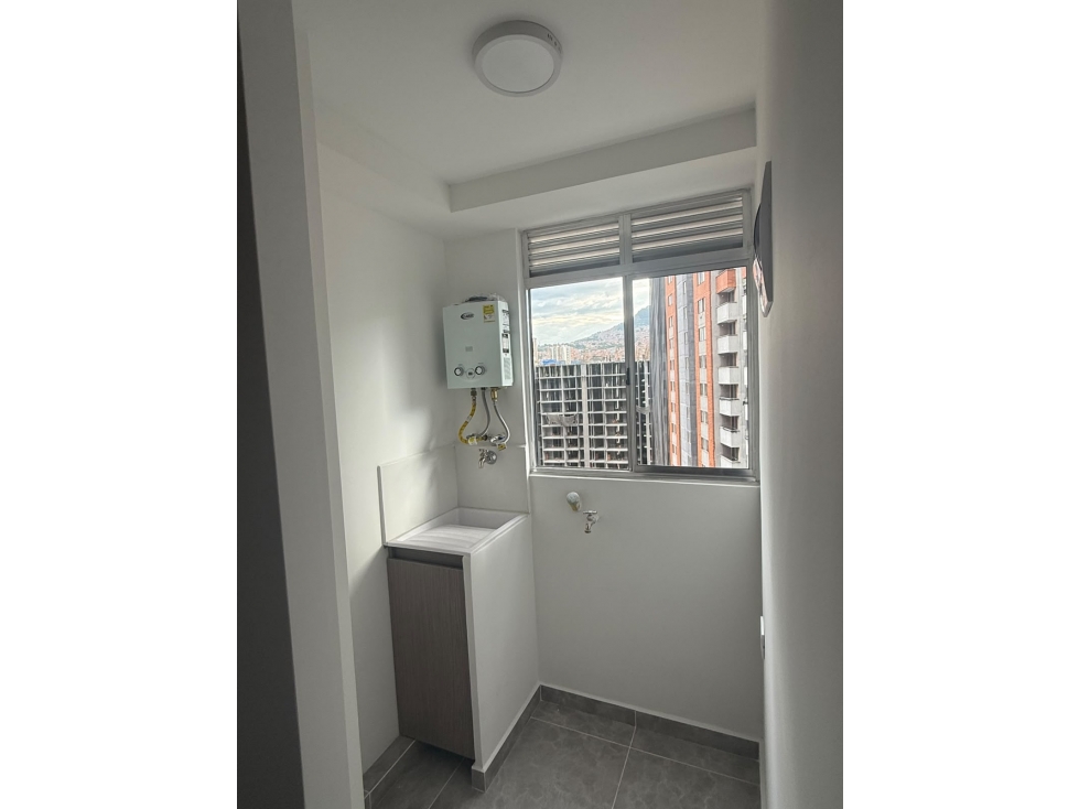 APARTAMENTO EN VENTA EN BELLO UNIDAD RESIDENCIAL TAYRONA — foto 4