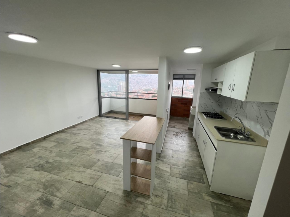 APARTAMENTO EN VENTA EN BELLO UNIDAD ENSENADA - CABAÑAS
