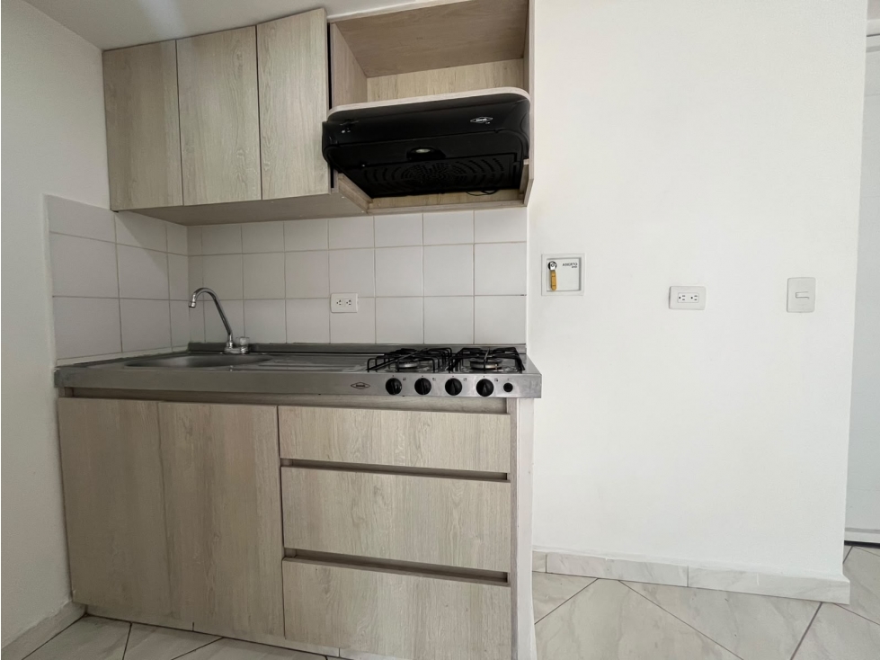 APARTAMENTO EN ARRIENDO EN BELLO - UNIDAD TRIGALES — foto 4