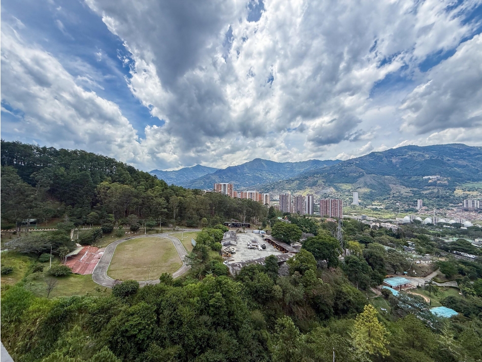 APARTAMENTO EN VENTA EN BELLO NIQUIA - UNIDAD ENTREBOSQUES — foto 3