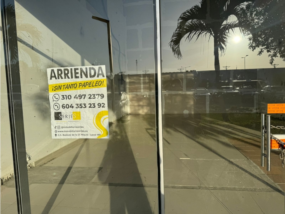 LOCAL EN ARRIENDO EN URABA - CENTRO COMERCIAL NUESTRO URABA - 3
