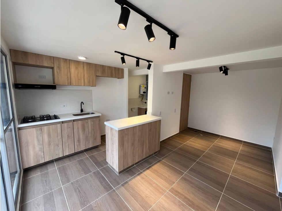 APARTAMENTO EN ARRIENDO EN BELLO UNIDAD NOGALES EN SAN GABRIEL