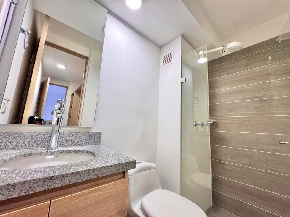 Venta Hermoso Apartamento Niquia Bello — foto 3
