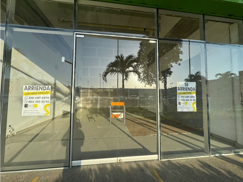 LOCAL EN ARRIENDO EN URABA - CENTRO COMERCIAL NUESTRO URABA - 4