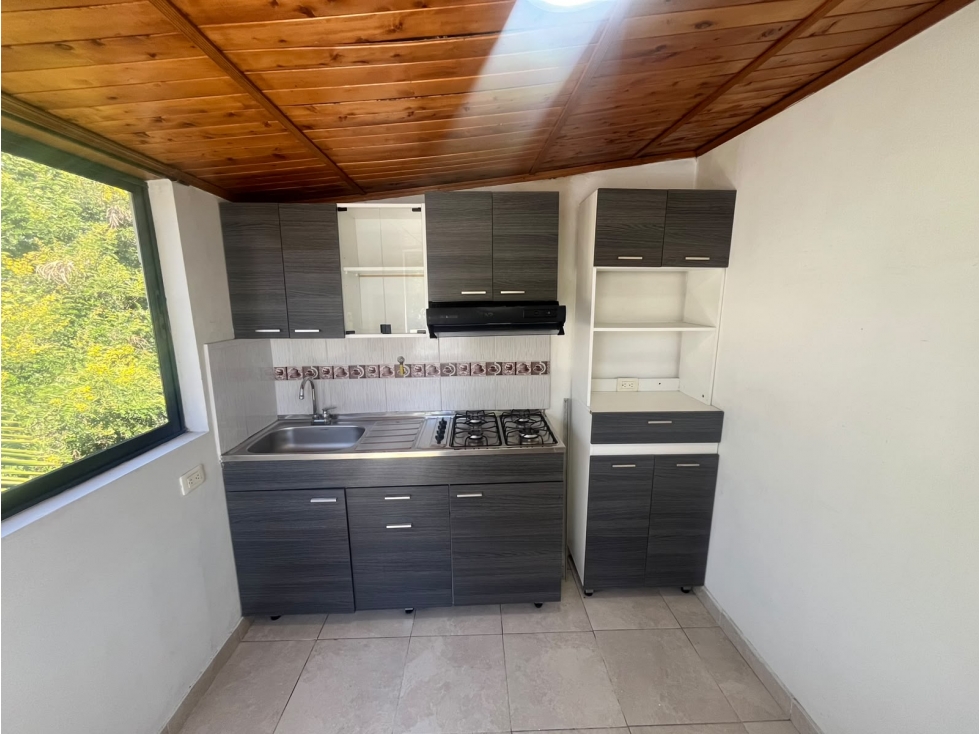 APARTAESTUDIO EN ARRIENDO EN NIQUIA BELLO - CERCA ESTACION NIQUIA — foto 6