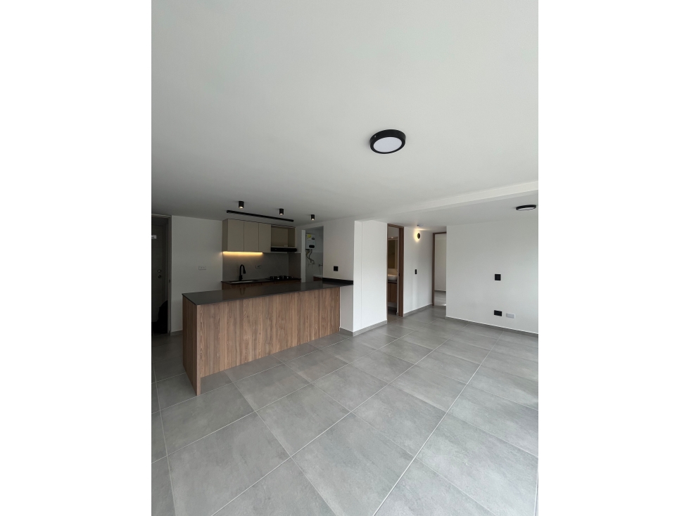 SE VENDE APARTAMENTO EN BELLO - UNIDAD RECIDENCIAL EL BOSQUE