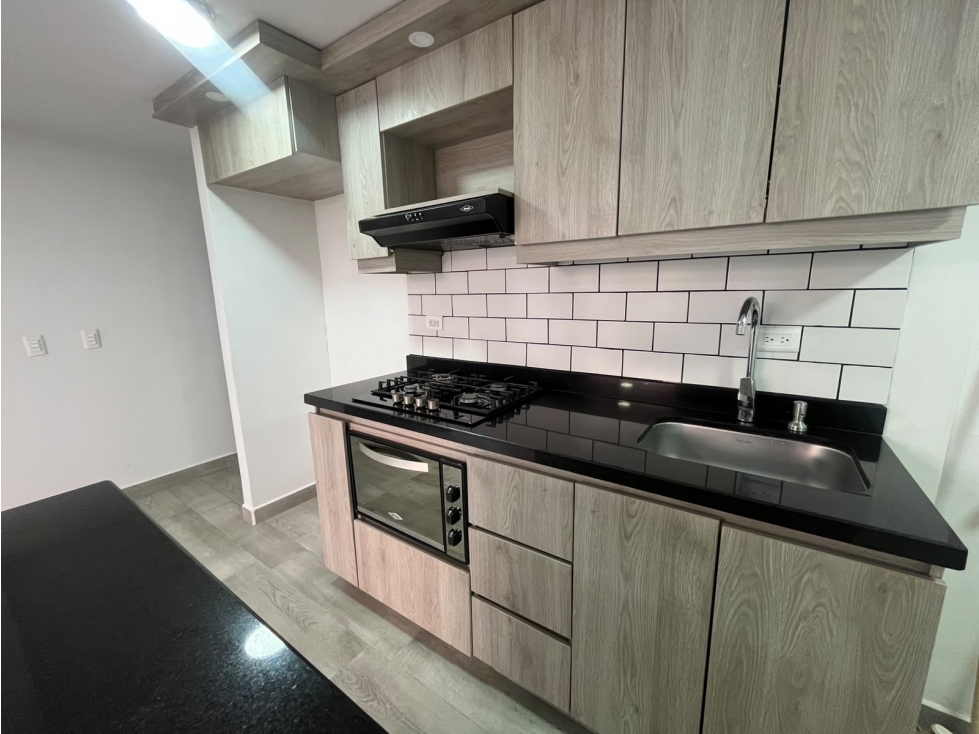 APARTAMENTO EN ARRIENDO EN NAVARRA BELLO - UNIDAD ARBOLEDA DEL CAMPO