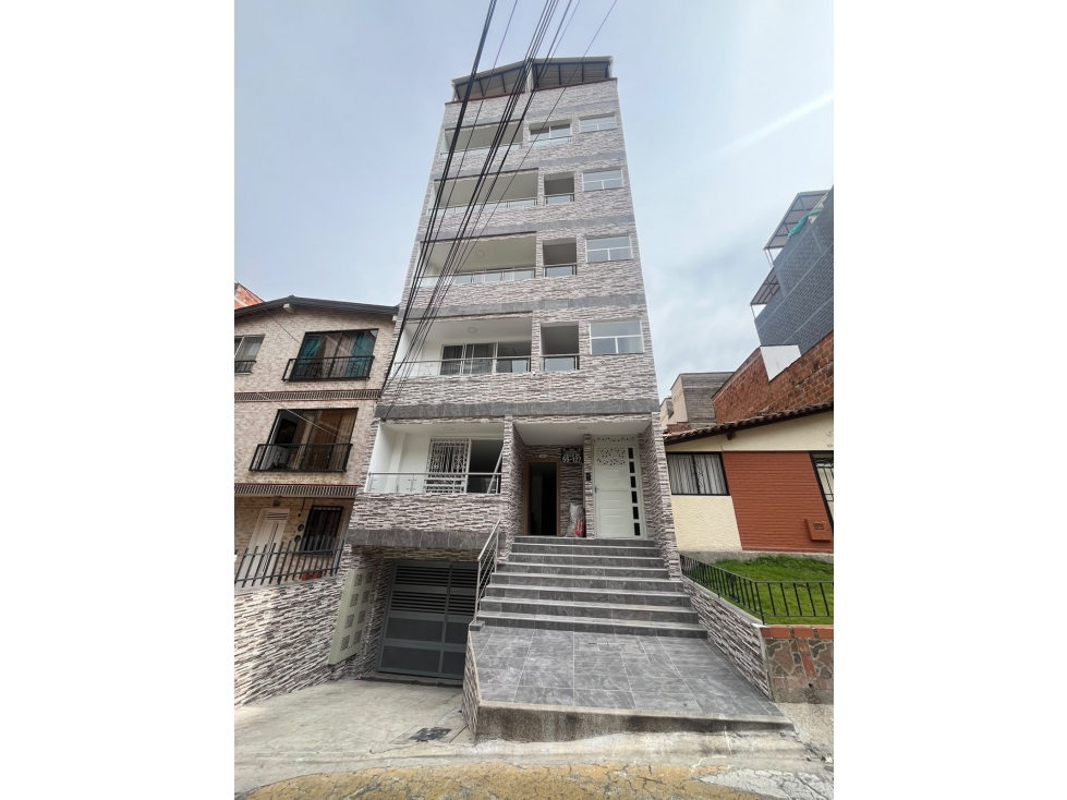 APARTAMENTO EN ARRIENDO EN BELLO CABAÑAS — foto 3
