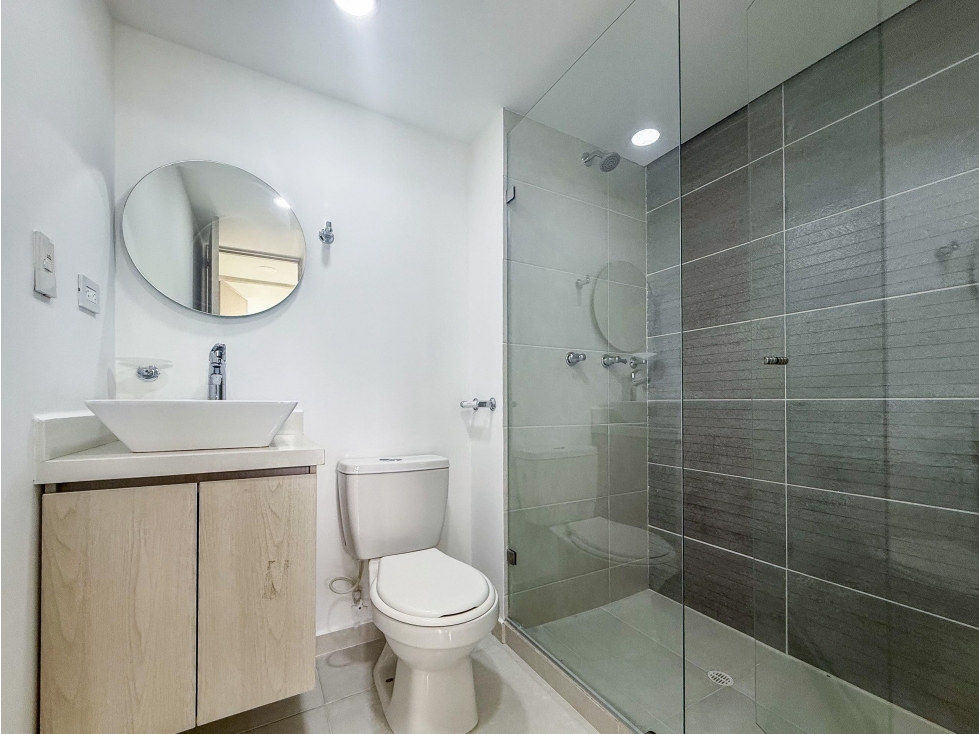 APARTAMENTO EN VENTA EN BELLO NIQUIA - UNIDAD ENTREBOSQUES — foto 5